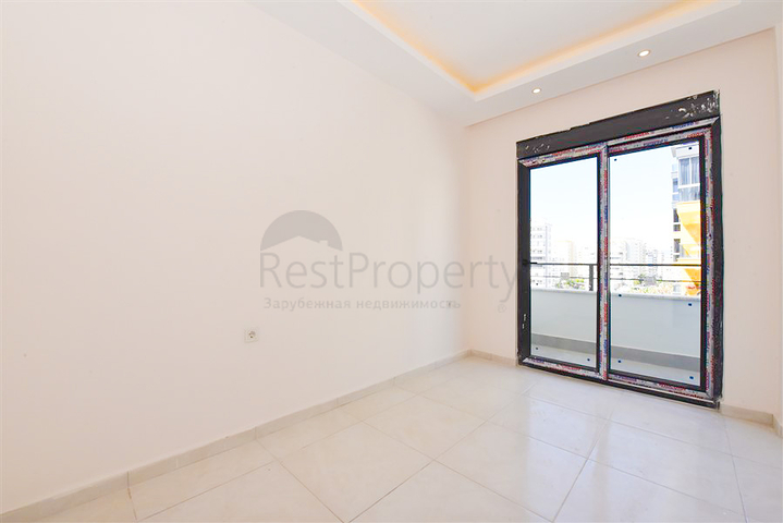 1+1 Wohnung im Stadtteil Mahmutlar