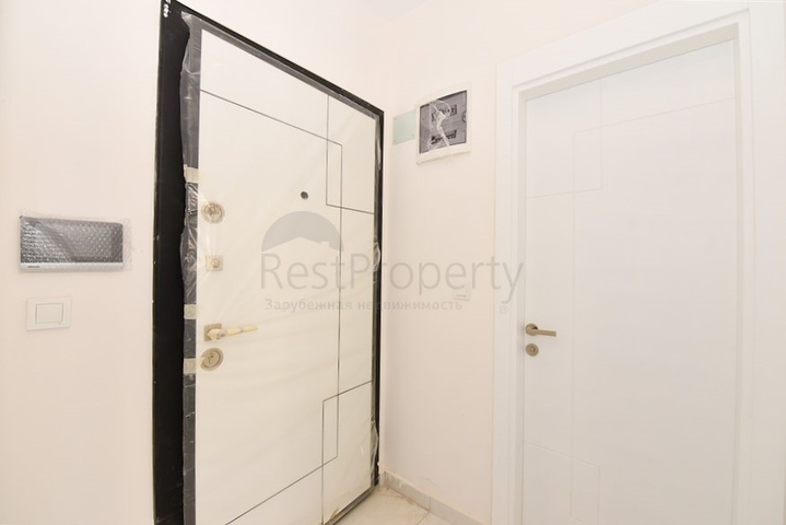 1+1 Wohnung im Stadtteil Mahmutlar