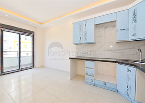 1+1 Wohnung im Stadtteil Mahmutlar