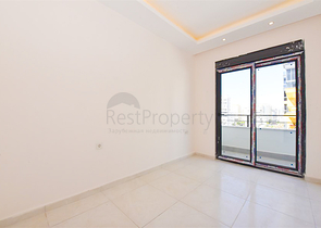 1+1 Wohnung im Stadtteil Mahmutlar