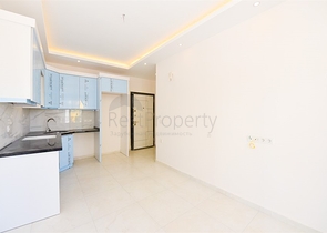 1+1 Wohnung im Stadtteil Mahmutlar