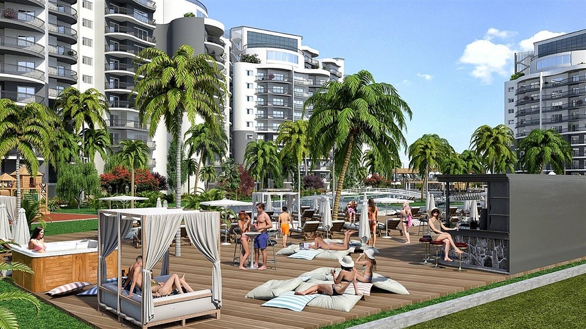 Neues Investitionsprojekt in Nordzypern