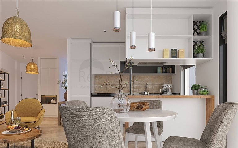 Investitionsprojekt 400 m vom Meer entfernt 