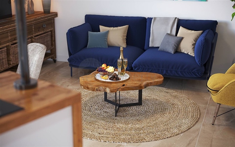 Investitionsprojekt 400 m vom Meer entfernt 