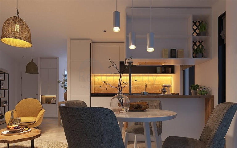 Investitionsprojekt 400 m vom Meer entfernt 