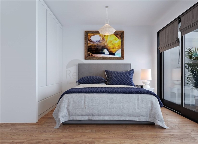 Investitionsprojekt 400 m vom Meer entfernt 