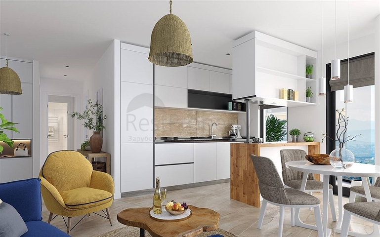 Investitionsprojekt 400 m vom Meer entfernt 