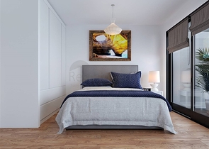 Investitionsprojekt 400 m vom Meer entfernt 