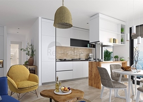 Investitionsprojekt 400 m vom Meer entfernt 