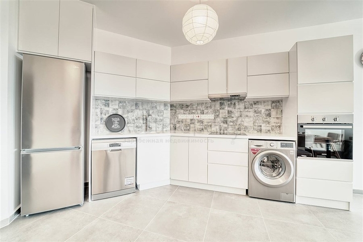 Wohnungen in Verbindung mit Infrastruktur in Nordzypern