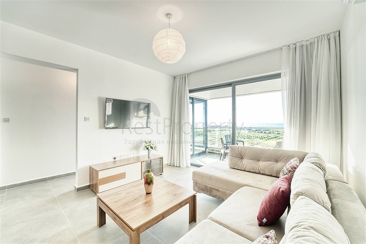 Wohnungen in Verbindung mit Infrastruktur in Nordzypern