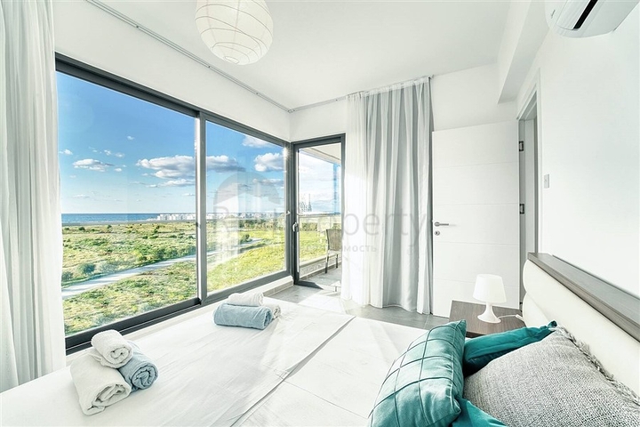 Wohnungen in Verbindung mit Infrastruktur in Nordzypern