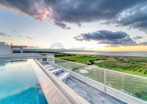 Wohnungen in Verbindung mit Infrastruktur in Nordzypern