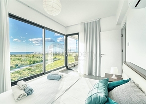 Wohnungen in Verbindung mit Infrastruktur in Nordzypern