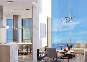 Luxuswohnungen zu Fuß vom Meer entfernt