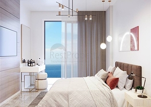 Luxuswohnungen zu Fuß vom Meer entfernt