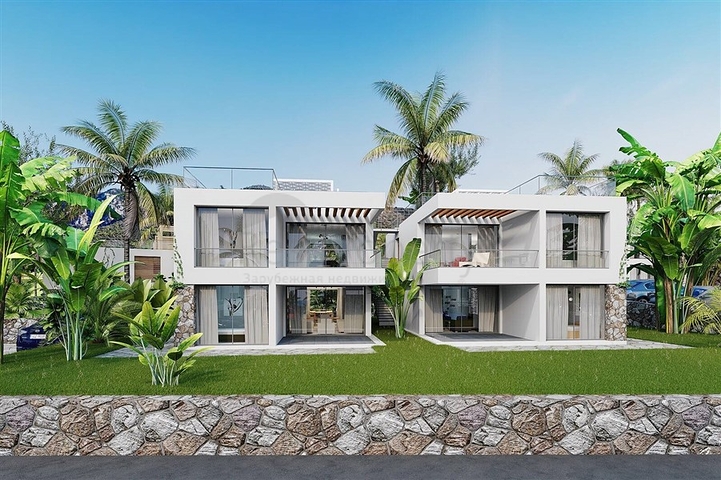 Wohnungen am Meer in einem Premium-Komplex 