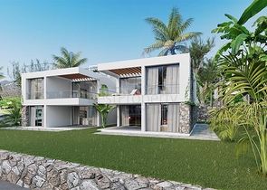 Wohnungen am Meer in einem Premium-Komplex 