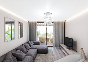 Wohnungen am Meer in einem Premium-Komplex 