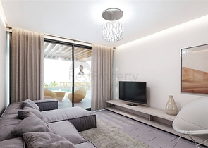 Wohnungen am Meer in einem Premium-Komplex 