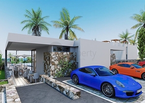 Wohnungen am Meer in einem Premium-Komplex 