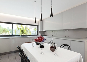 Wohnungen am Meer in einem Premium-Komplex 