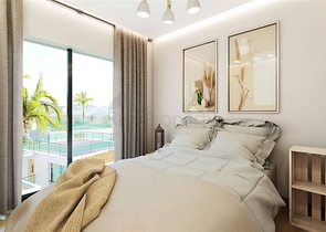 Wohnungen am Meer in einem Premium-Komplex 