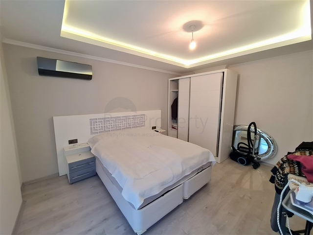 Wohnung in einem schicken Komplex mit 2+1 Grundriss in der exklusiven Gegend von Oba