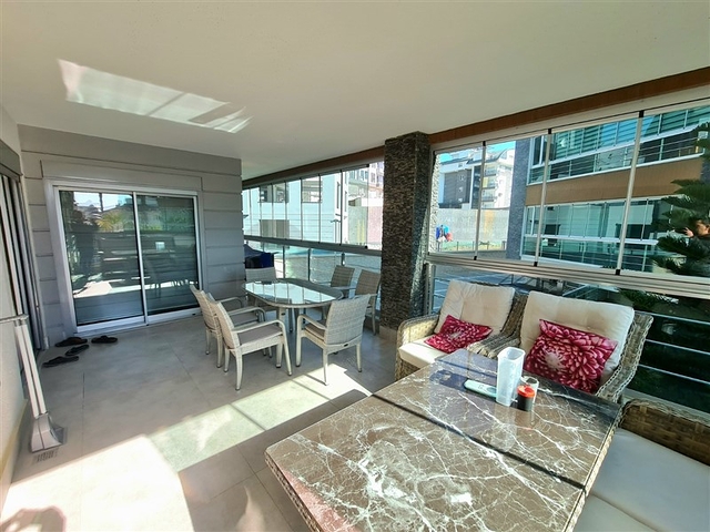 Wohnung in einem schicken Komplex mit 2+1 Grundriss in der exklusiven Gegend von Oba