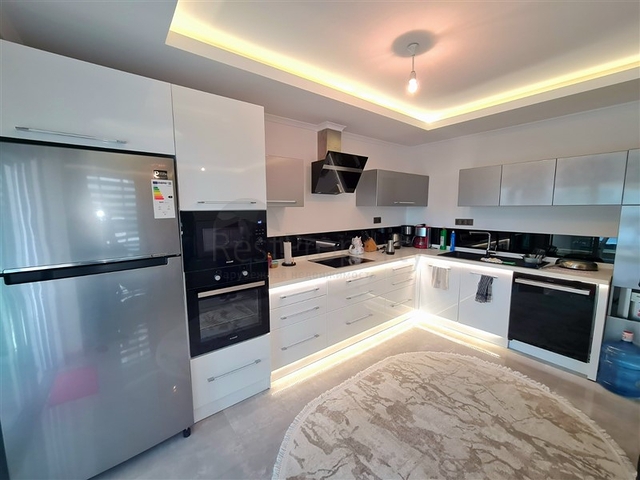 Wohnung in einem schicken Komplex mit 2+1 Grundriss in der exklusiven Gegend von Oba