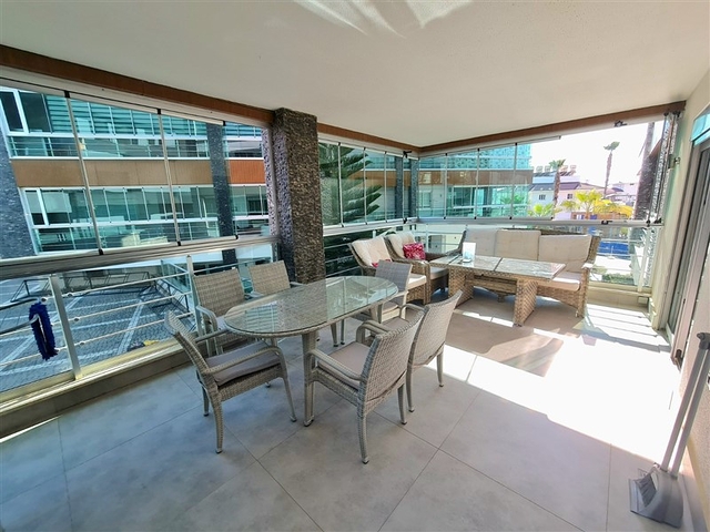 Wohnung in einem schicken Komplex mit 2+1 Grundriss in der exklusiven Gegend von Oba