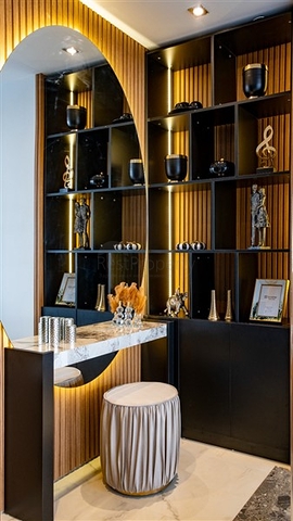 Loft-Wohnung mit exklusivem Design im Stadtteil Mahmutlar