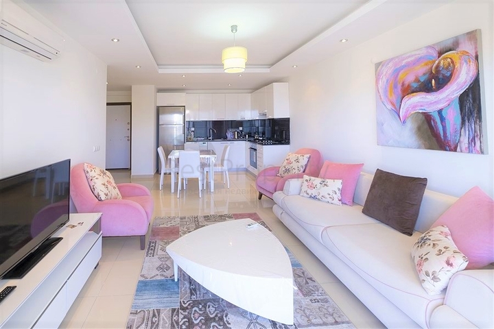 1+1 Wohnung im Stadtteil Gicljilli