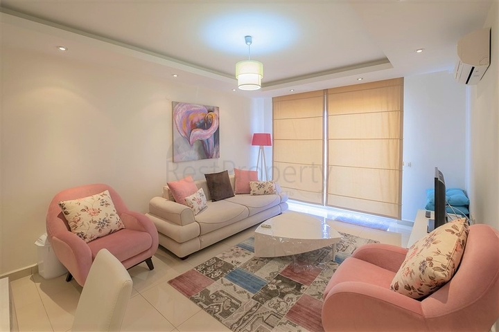 1+1 Wohnung im Stadtteil Gicljilli