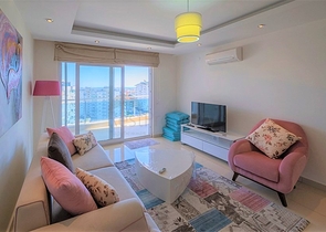 1+1 Wohnung im Stadtteil Gicljilli