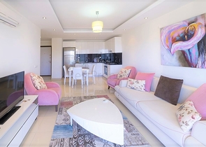 1+1 Wohnung im Stadtteil Gicljilli