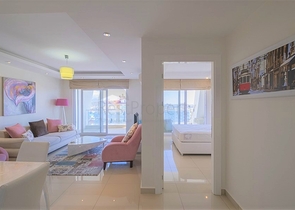 1+1 Wohnung im Stadtteil Gicljilli