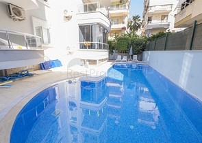 Zweizimmerwohnung in der Gegend von Cleopatra