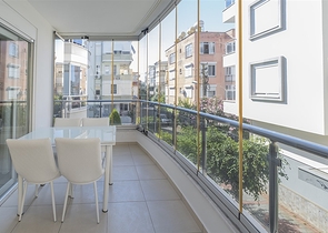 Zweizimmerwohnung in der Gegend von Cleopatra