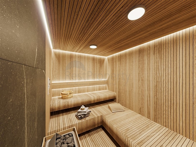 1+1 Wohnung im Stadtteil Avsallar