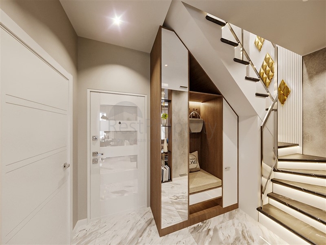 1+1 Wohnung im Stadtteil Avsallar