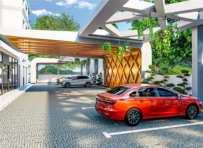 1+1 Wohnung im Stadtteil Avsallar