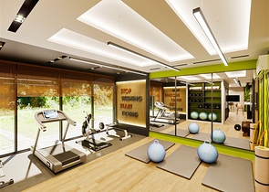 1+1 Wohnung im Stadtteil Avsallar