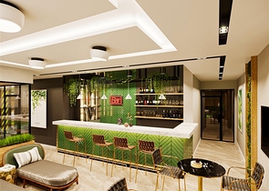 1+1 Wohnung im Stadtteil Avsallar