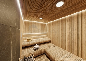 1+1 Wohnung im Stadtteil Avsallar