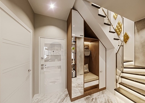 1+1 Wohnung im Stadtteil Avsallar