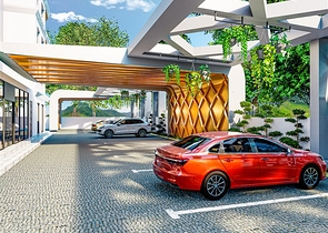 1+1 Wohnung im Stadtteil Avsallar