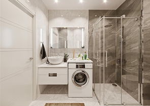 1+1 Wohnung im Stadtteil Avsallar