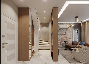 1+1 Wohnung im Stadtteil Avsallar