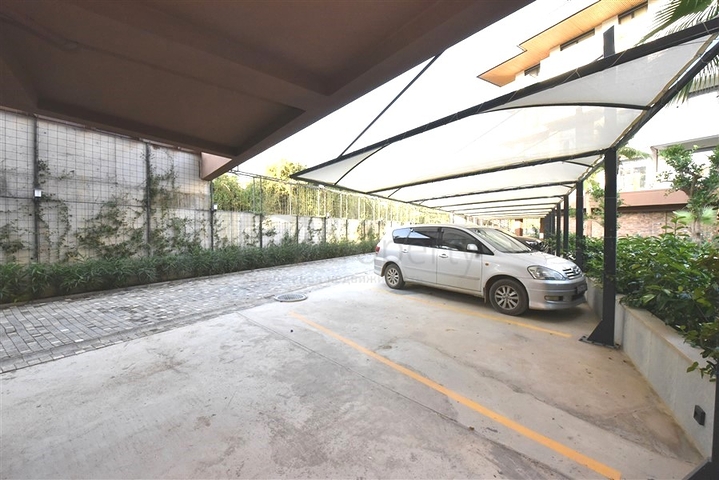 1+1 Apartment in einem neuen Komplex mit Infrastruktur im Bezirk Oba 